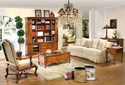 福溢家居 室內(nèi)設(shè)計選材與裝修建材一站式解決方案