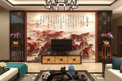 佛山市背景墻裝飾效果圖廠家解析 裝飾設(shè)計的新趨勢與選擇
